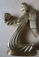 Leuchter engel kerzenhalter gebraucht kaufen  Lübben-Umland II