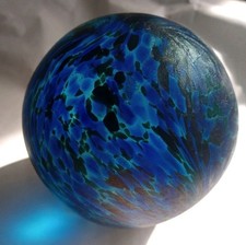 Iridescent art glass for sale  NEWHAVEN