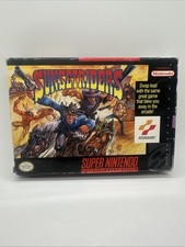 Sunset Riders Super Nintendo SNES caixa original inserções sem manual comprar usado Sunset Riders Super Nintendo SNES caixa original inserções sem manual comprar usado  Enviando para Brazil