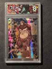 Zeke jaeger gigante usato  Grottammare