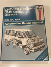 Chevrolet astro gmc for sale  Caldwell