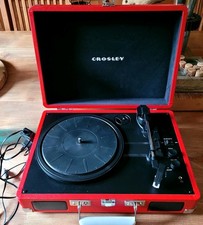 Crosley giradischi portatile usato  Massa