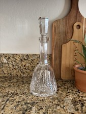 Vintage waterford crystal for sale  Wasco