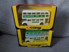 Corgi routemaster blackpool for sale  CARSHALTON