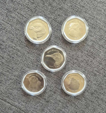 falkland islands 50p coins for sale  SOUTHAMPTON