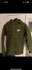 Nike puffer jacket for sale  WAKEFIELD