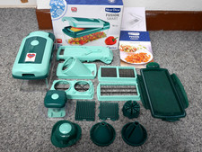 Nicer dicer fusion gebraucht kaufen  Deutschland