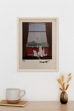 Rene magritte original d'occasion  Expédié en Belgium