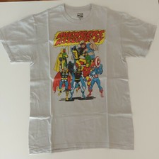 Shirt marvel avengers usato  Roma