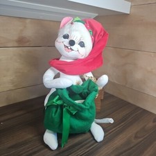 Annalee christmas santa for sale  Groesbeck