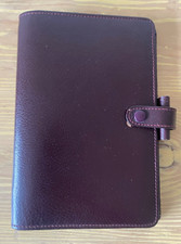 Filofax england windsor usato  Spedire a Italy