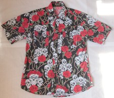 Rocka londres skull for sale  LONDON