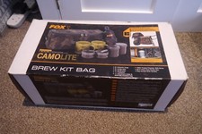 Fox camolite brew for sale  HAILSHAM