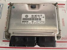 2002 VW JETTA/GOLF 2.0L A/T MÓDULO DE COMPUTADOR MOTOR ECM 06A 906 032 FP comprar usado  Enviando para Brazil
