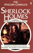 Penguin complete sherlock for sale  UK