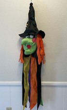 Witch windsock halloween for sale  Lubbock