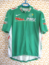 Maillot cycliste vert d'occasion  Arles