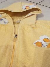 Bademantel ente bestickt gebraucht kaufen  Ilsede