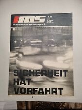 Ddr motorsport ims gebraucht kaufen  Oelsnitz