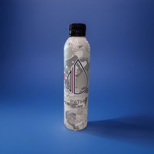 2 caminhos feitos nos EUA 25 oz. Garrafas de água recarregáveis de alumínio edição limitada 2021 comprar usado  Enviando para Brazil