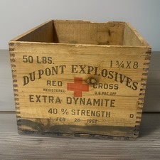 Vintage dupont dynamite for sale  Washougal