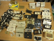 Lotto materiale elettrico usato  Calimera