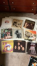 Vintage Vinyl Lot Of 15+ Original Non Replica Vinyl Albums comprar usado Vintage Vinyl Lot Of 15+ Original Non Replica Vinyl Albums comprar usado  Enviando para Brazil