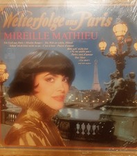 Schallplatte mireille mathieu gebraucht kaufen  Lichtenstein/Sa.