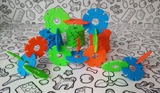 Piece interlocking plastic for sale  Everson