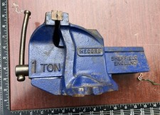 Record vice ton for sale  CLACTON-ON-SEA