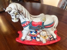 Cheval bascule tirelire d'occasion  Libourne