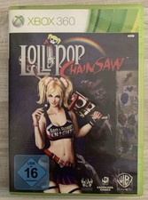 Lollipop chainsaw xbox gebraucht kaufen  Frankenthal