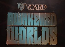 Gamersupps vcard awakened for sale  Cedar Park