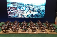 Bemalte figuren waterloo gebraucht kaufen Bemalte figuren waterloo gebraucht kaufen  Hilter