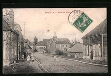 Old postcard boilly d'occasion  Expédié en Belgium