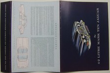 Jaguar mark 4.2 for sale Jaguar mark 4.2 for sale  BATLEY