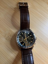 Seiko men chronograph for sale  Hoboken