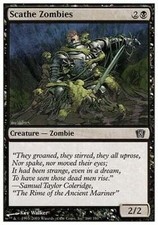 Carta mtg zombi usato  Follonica