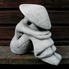 Asian woman sculpture for sale  DAGENHAM