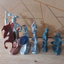 Spielzeugfiguren ritter wehrma gebraucht kaufen  Hildesheim