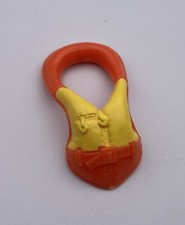 Usado, Colete salva-vidas Fisher Price Loving Family casa de bonecas barco preservador caiaque jaqueta de natação comprar usado  Enviando para Brazil