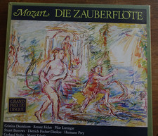 Mozart zauberflöte gesamtaufn gebraucht kaufen  Berlin