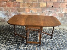 Lovely antique oak for sale  LEEK