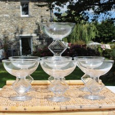 Lot coupes glace d'occasion  Cerisy-la-Salle