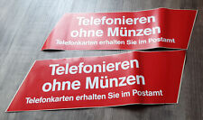 Große post bundespost gebraucht kaufen  Taucha