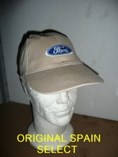Casquette ford beige d'occasion  Surgères