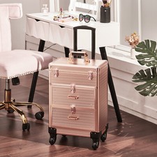 Vanity makeup trolley for sale  UK