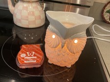 Scentsy whoot owl for sale  Dublin