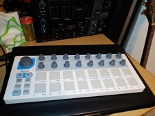 Arturia beatstep midi for sale  BRISTOL