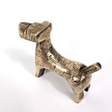 Vtg estate brass for sale  Rochester
